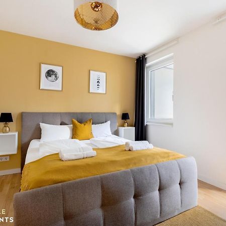 Pineapple Apartments Dresden Altstadt I - 117 Qm - 1X Free Parking Luaran gambar