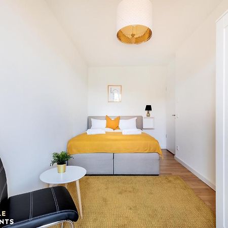 Pineapple Apartments Dresden Altstadt I - 117 Qm - 1X Free Parking Luaran gambar