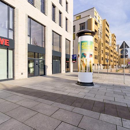 Pineapple Apartments Dresden Altstadt I - 117 Qm - 1X Free Parking Luaran gambar