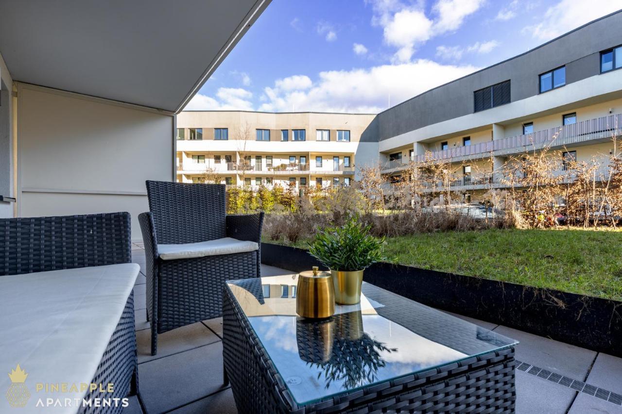 Pineapple Apartments Dresden Altstadt I - 117 Qm - 1X Free Parking Luaran gambar